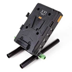 Lanparte VBP-01 V-Mount Spannungswandler & HDMI Splitter