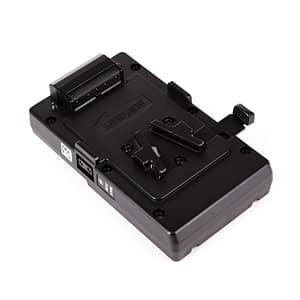 Blueshape V-Mount > V-Mount Adapter mit 1x D-Tap