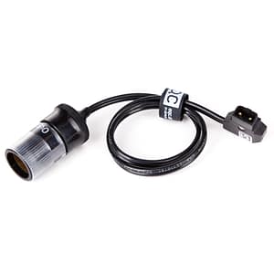 EQC D-Tap > 12V Car Adapter Cable - 50cm