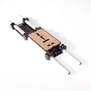 Vocas #0350-0700 Universal 15mm Baseplate