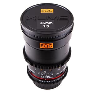 Samyang EF 35mm T1.5