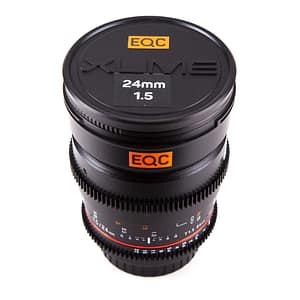 Samyang EF 24mm T1.5 Cine VDSLR