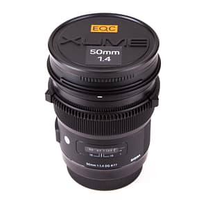 Sigma Art EF 50mm f/1.4