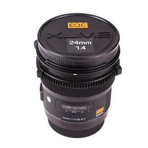 Sigma Art EF 24mm f/1.4