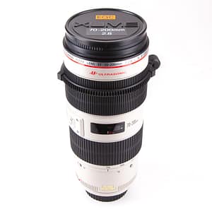 Canon EF 70-200mm f/2.8 II IS L USM