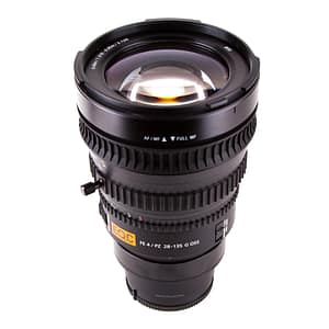 Sony FE PZ 28-135mm f/4 G OSS (SELP28135G) *Sale*