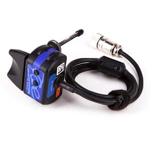 Bebob Zoe II - 8C Canon Zoom Demand