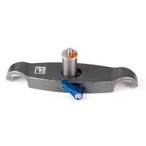 Lens Support for 19mm Rods