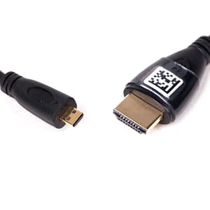 HDMI > Micro HDMI Kabel 70cm