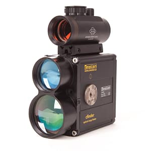 cmotion cfinder Optical Laser Range Finder