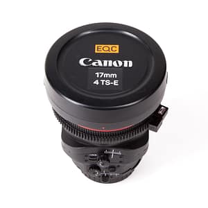Canon TS-E 17mm f/4 L