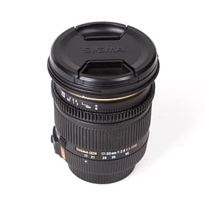 Sigma EF 24-70mm f/2.8 DG HSM