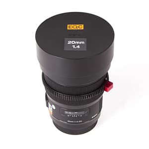 Sigma Art EF 20mm f/1.4