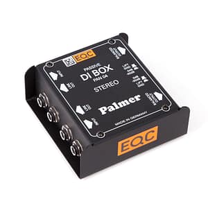 Palmer Passive DI-Box Stereo Pan 04