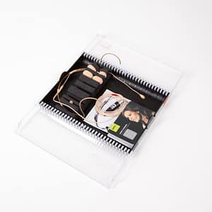 DPA 4066-F Headset Kugelmikrofon beige mit Lectrosonics TA5 Stecker