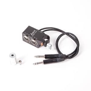 Wooden Camera A-Box 2x XLR > 2x 6.35mm TRS