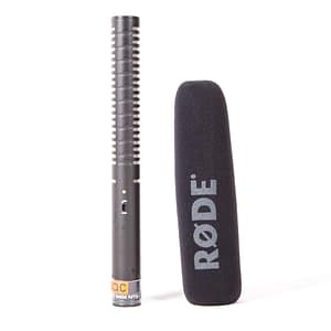 Rode NTG-1 Kondensator Richtmikrofon