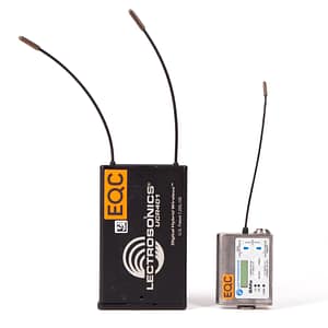 Lectrosonics UCR401 / SMa Block 21 Set