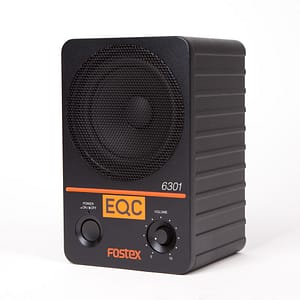 Fostex 6301ND Active Monitor Speaker