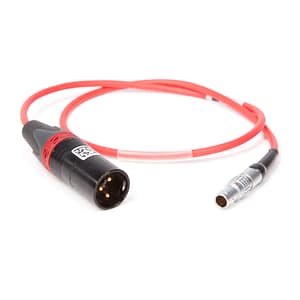 Ambient Lemo > XLR3M (TC- Out) Kabel