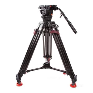 Sachtler Cine 7+7 HD 100mm Bowl Tripod System