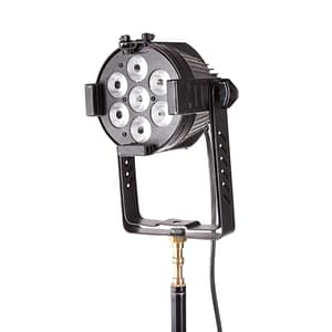 Archspot 35 7x5W RGB LED DMX Lamp