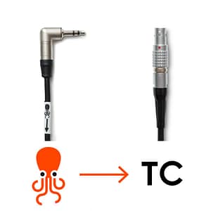 Tentacle Sync Tentacle an Lemo Adapterkabel