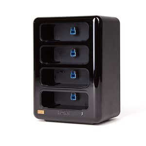 Lexar Professional Workflow HR2 Thunderbolt/USB3 Dock