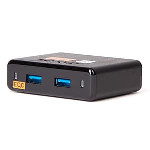 Lexar Professional Workflow UH1 Dual USB 3.0 Hub