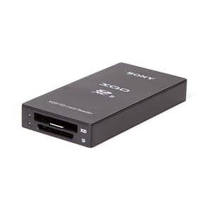 Sony MRW-E90 XQD and SD Card Reader