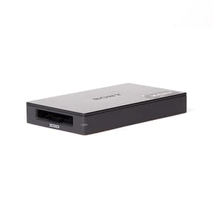 Sony MRW-E80 USB 3.0 XQD Card Reader