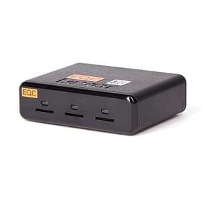 Lexar Professional Workflow UR1 Triple microSD Card Reader