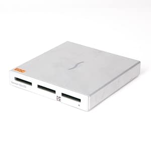 Sonnet QIO E3 Express Card > 3x SxS or Express Card Hub