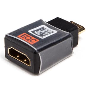 HDMI Buchse > Mini HDMI Stecker Adapter