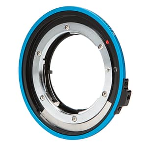 Fotodiox Pro Lens Mount Cine Adapter Canon EF auf Nikon F Mount