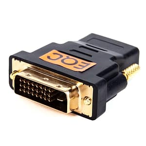 HDMI female > DVI male Adapter