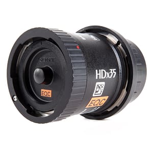 IBE Optics HDx35 B4 > PL Optical Adapter