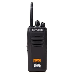 Kenwood TK-3401D ProTalk Digitales Funkgerät