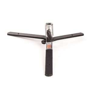 Manfrotto 003MF Mini Backlite Bodenstativ