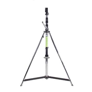 Manfrotto 087NWB Wind Up Light Stand