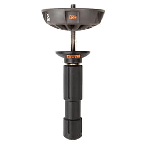 Manfrotto 500BALL 100mm Halbschalen-Adapter