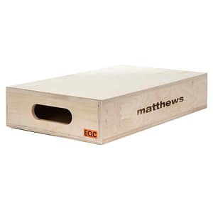 Matthews Apple Box 1/Half