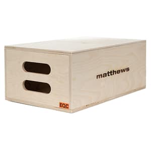 Matthews Apple Box Full