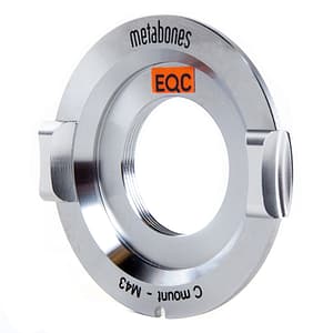 Metabones MFT > C-Mount Adapter