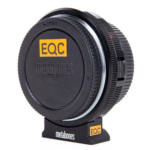 Metabones MFT > F Speedbooster XL 0.64x