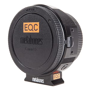 Metabones Sony E > EF Smart Adapter