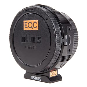 Metabones Sony E > EF Speedbooster ULTRA