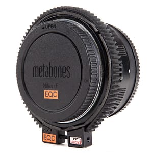 Metabones Sony E > Nikon F passiver Mount Adapter