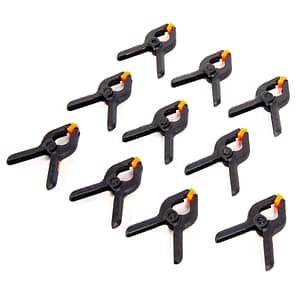 Mikro Klemmen Set 27mm