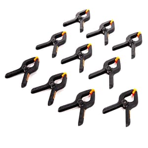 Mini Klemmen Set 34mm